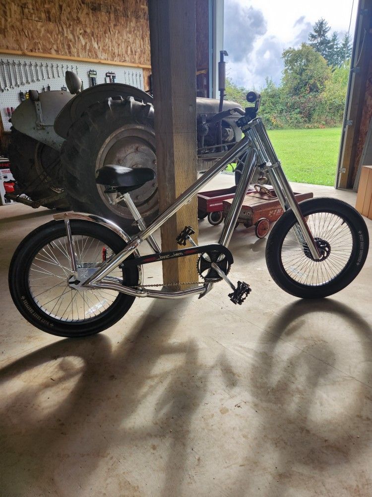 Jesse James West Coast Chopper Bicycle