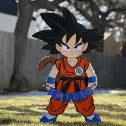 Goku Piñata