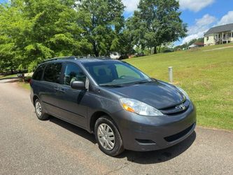 2007 Toyota Sienna