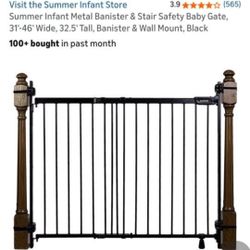 New Walk Through Gate