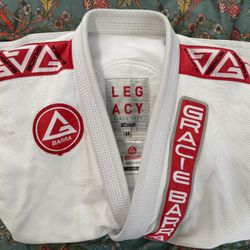 Gracie Barra Legacy Gi 2024