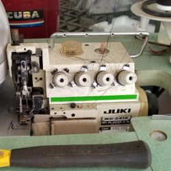 JUKI Industrial Serger