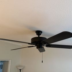 Ceiling Fan- Works Great.  Located in Wilsonville