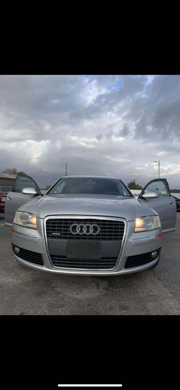 2006 Audi A8 For Sale In Tampa Fl Offerup