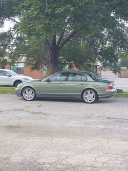2000 Jaguar S-Type