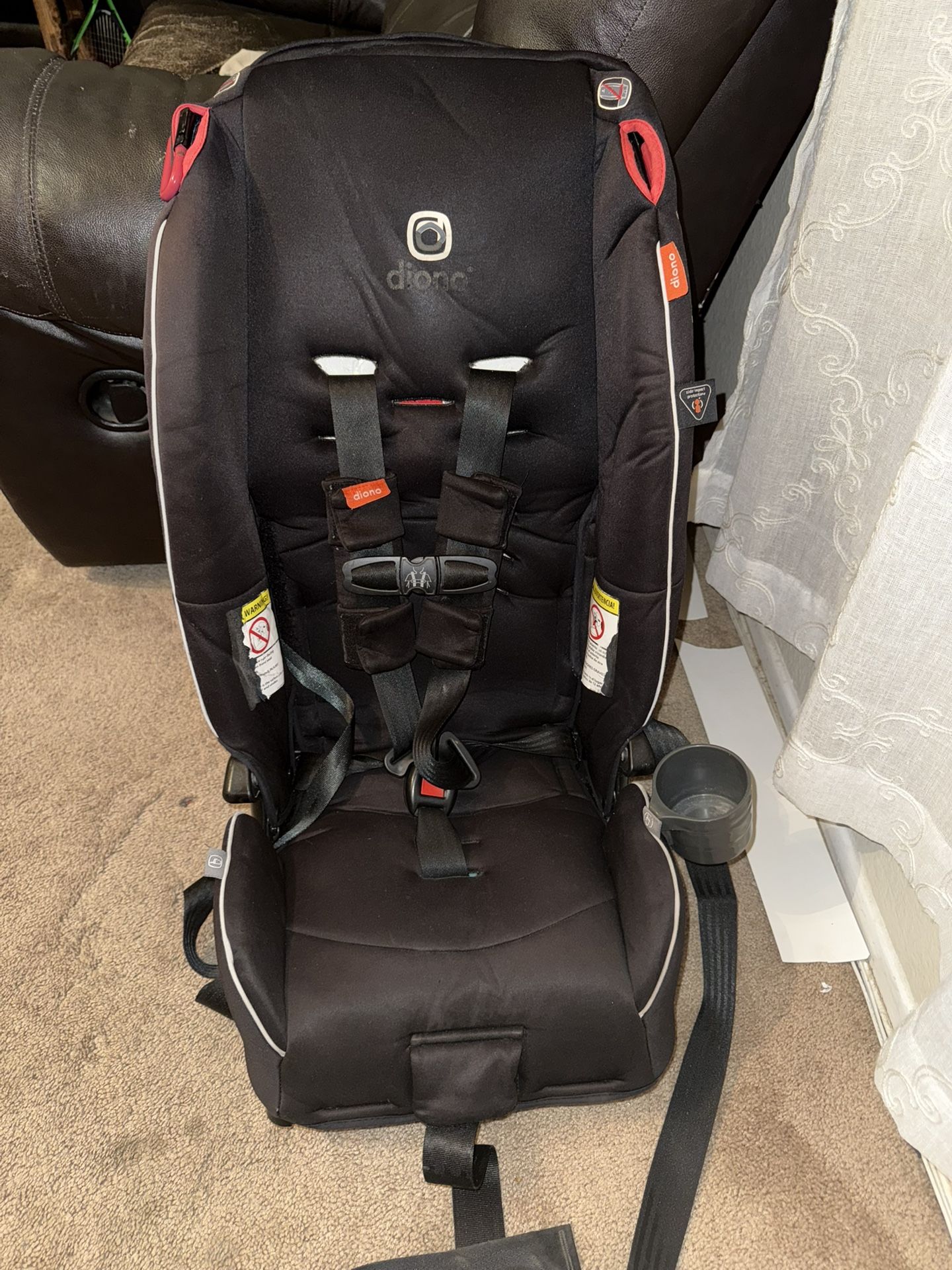 Diono Booster Carseat
