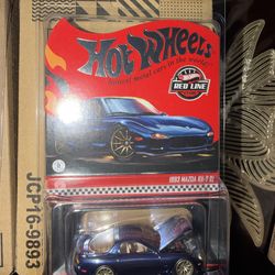 HOTWHEELS RLC rx7 Supra hks baracuda datsun 510