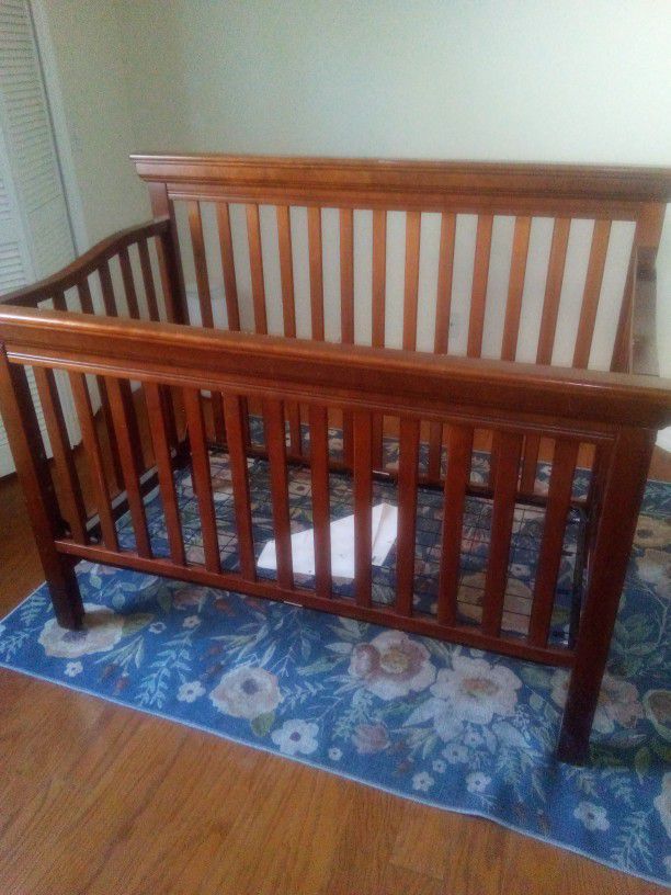 Crib/Daybed 