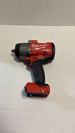 Milwaukee FUEL Cordless Impact Wrench