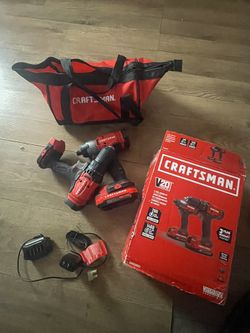 Craftsman Drill  Drive 