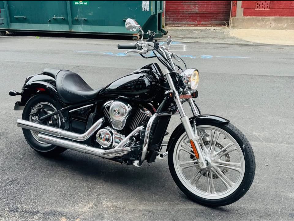 Kawasaki Vulcan 900