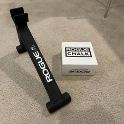 Rogue Fitness Mini Deadlift Barbell Weightlifing Jack