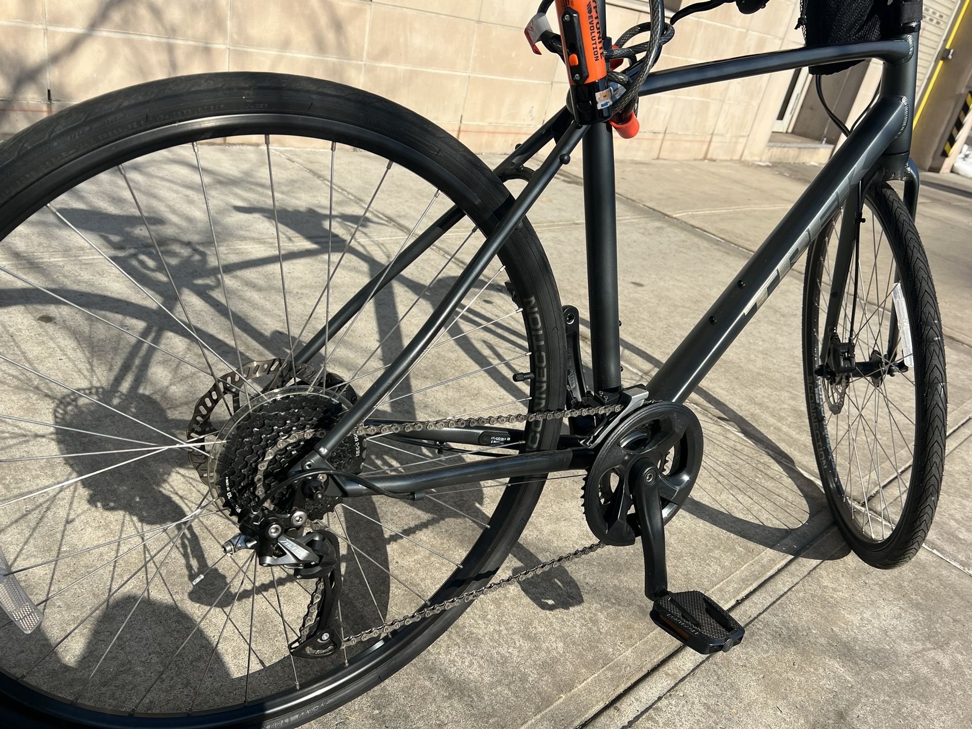 Trek Bike FX 2 Disc Gen 3