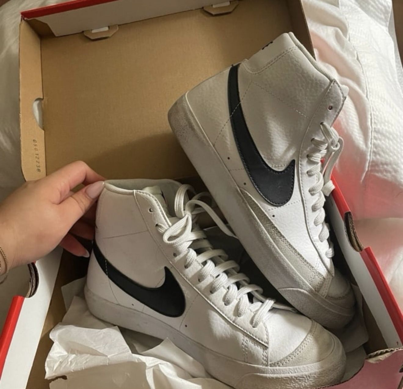 Nike Blazer Shoes