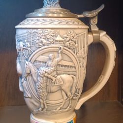 Collectible Stein from Avon 