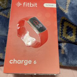 Fitbit Charge 6