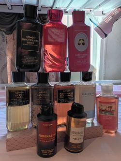 Body wash