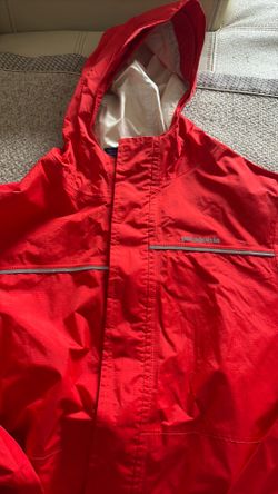 Patagonia boys windbreaker