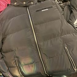 Rockstar Magic Puffer Jackets M & L & LX on Hand 