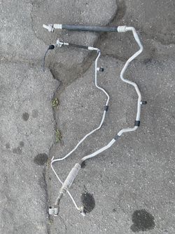 AC Lines For 2009 Volkswagen Jetta 2.5