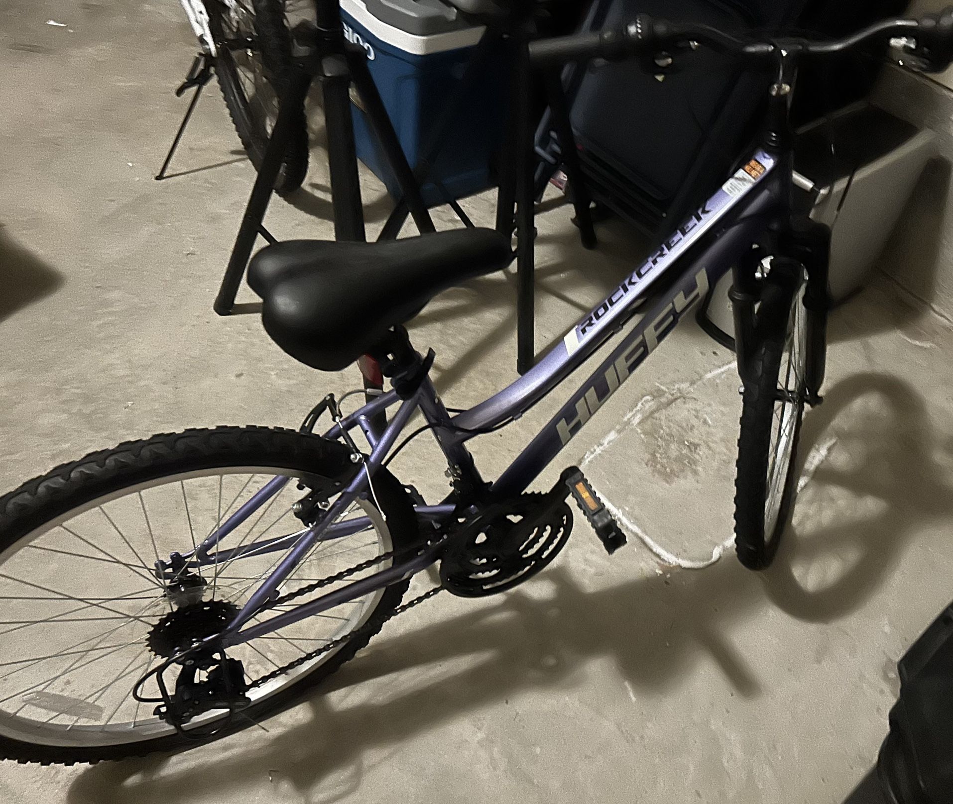 Like new bikes for sale!
