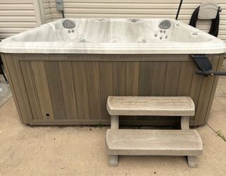 Sundance Hot Tub Delivered
