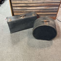 Antique Luggage