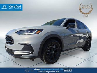2025 Honda HR-V