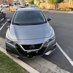 2021 Nissan Versa