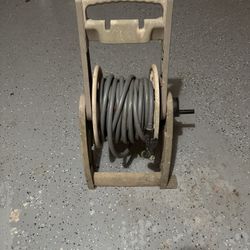 Suncast Hosemobile Hose Reel Cart, 17