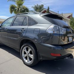 2006 Lexus Rx 400h