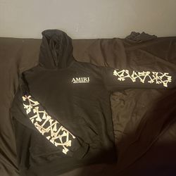 Amiri Hoodie