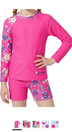 Kids swim suit Size6-7(120cm)