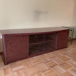 Entertainment Credenza