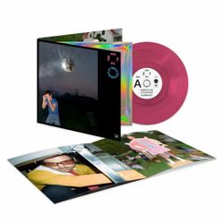 Harry Styles Kiss All the Time, Disco Occasionally Pink Vinyl