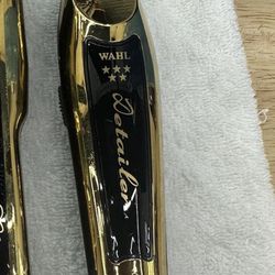 Wahl Detailed 