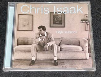 Chris Isaak CD Original Baja Sessions 1996