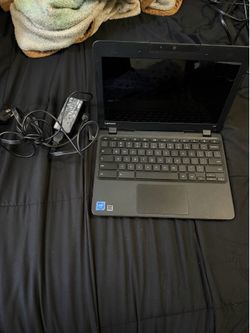 Chromebook laptop