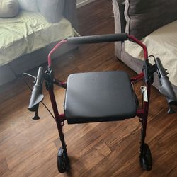 Havy- Duty  Walker 