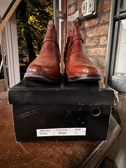 Botas de hombre