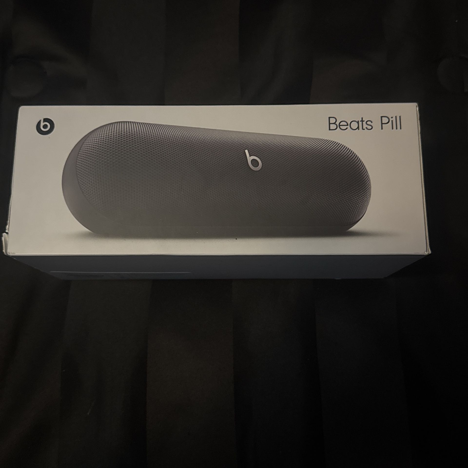 Beats Pill