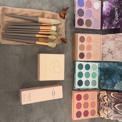 New Makeup $50 For All 