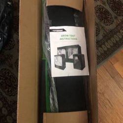 Vivosun Grow Tent Mylar Reflective Grow Tent for Indoor Hydroponic Growing