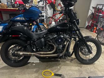 Harley Davidson 2018  Street Bob FXBB