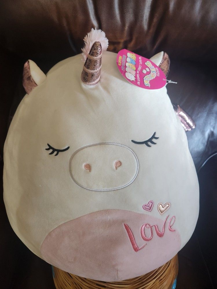 Squishmallows Raquel Pegacorn