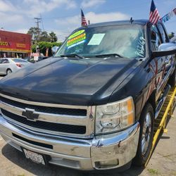 2013 Chevrolet Silverado 1500