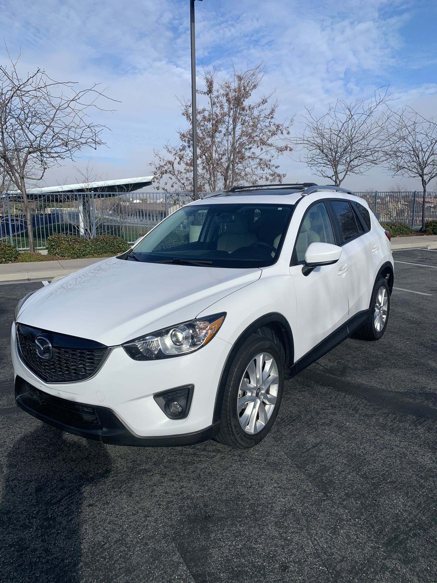 2013 Mazda Cx-5