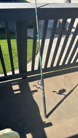 Fishing Pole 8ft