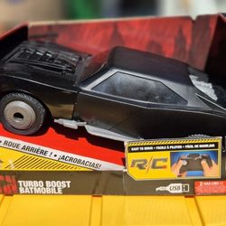New Batman Rc Car