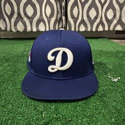 Dodgers Spring Training Hat